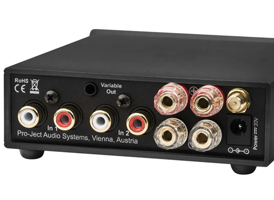 Pro-Ject Stereo Box S3 BT - cecha 2